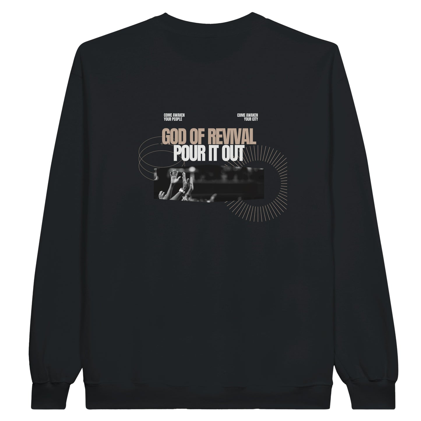 God of Revival | Sweatshirt