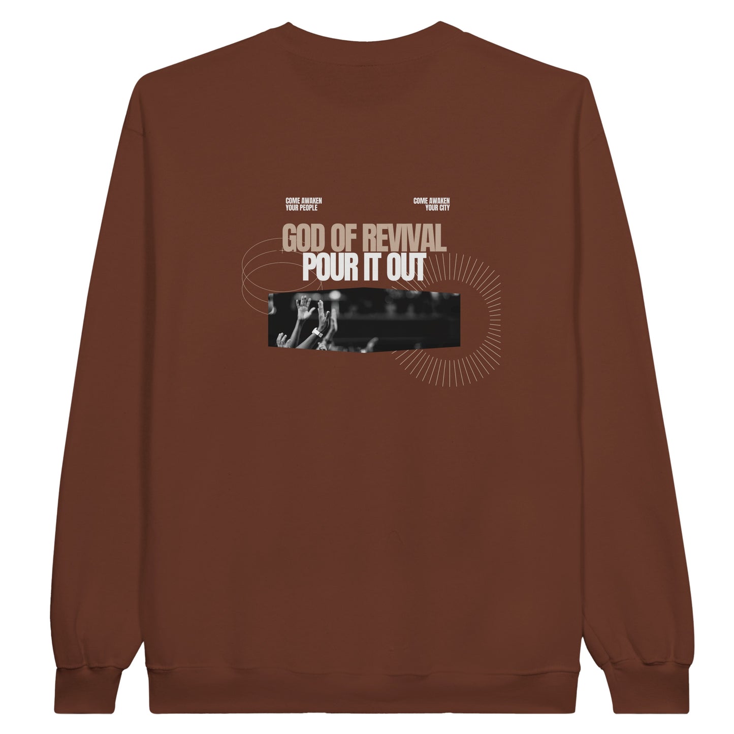 God of Revival | Sweatshirt