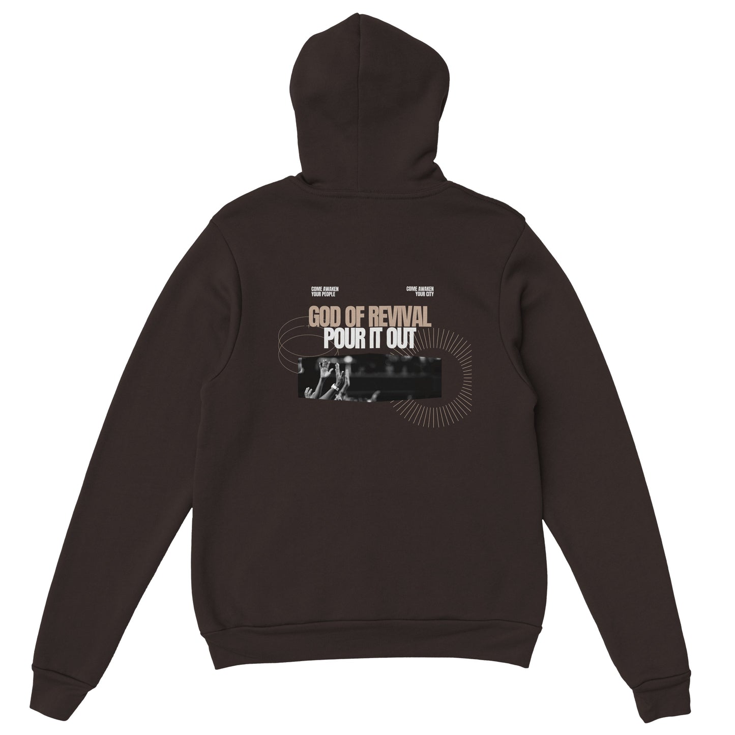 God of Revival | Hoodie