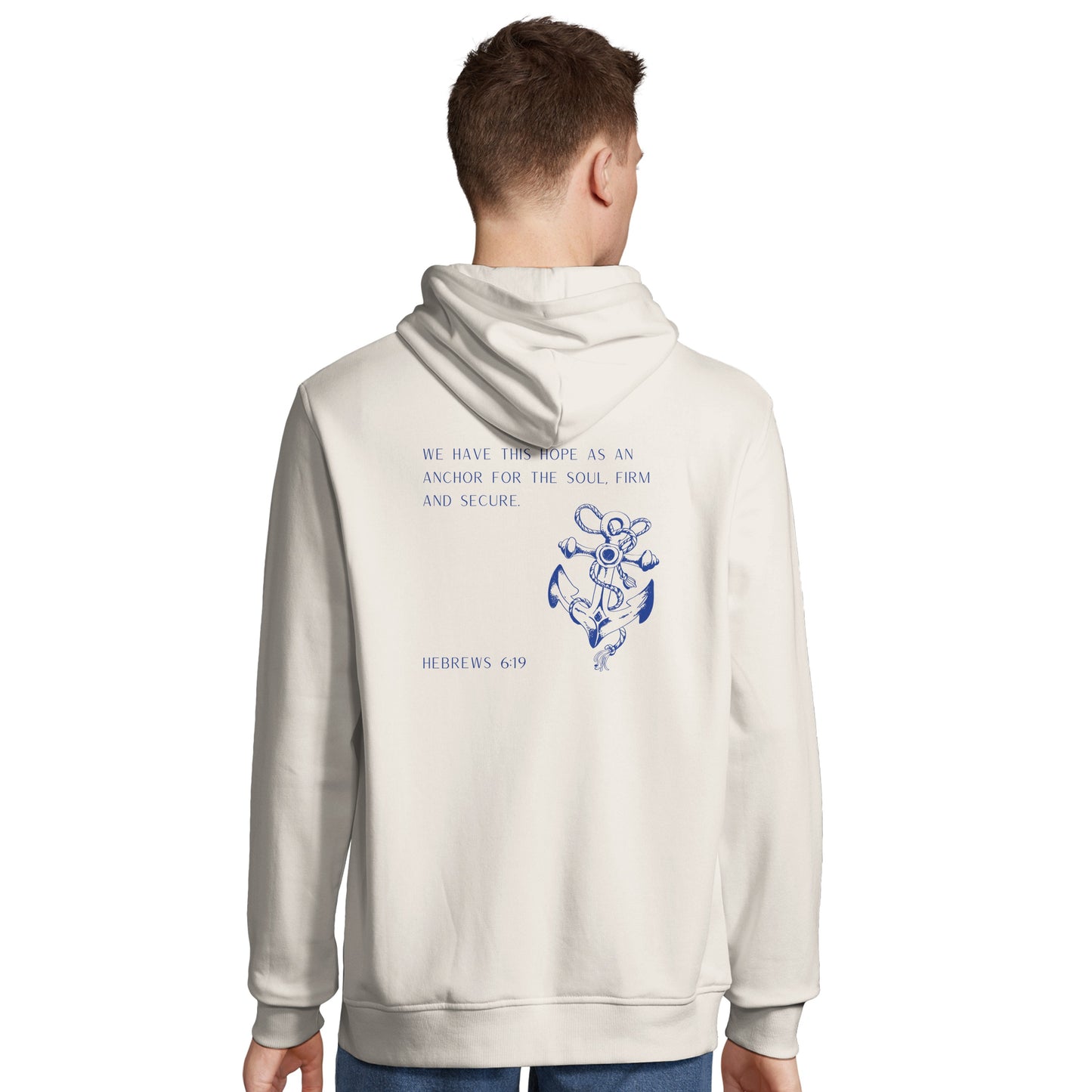 Hebrews 6:19 | Hoodie