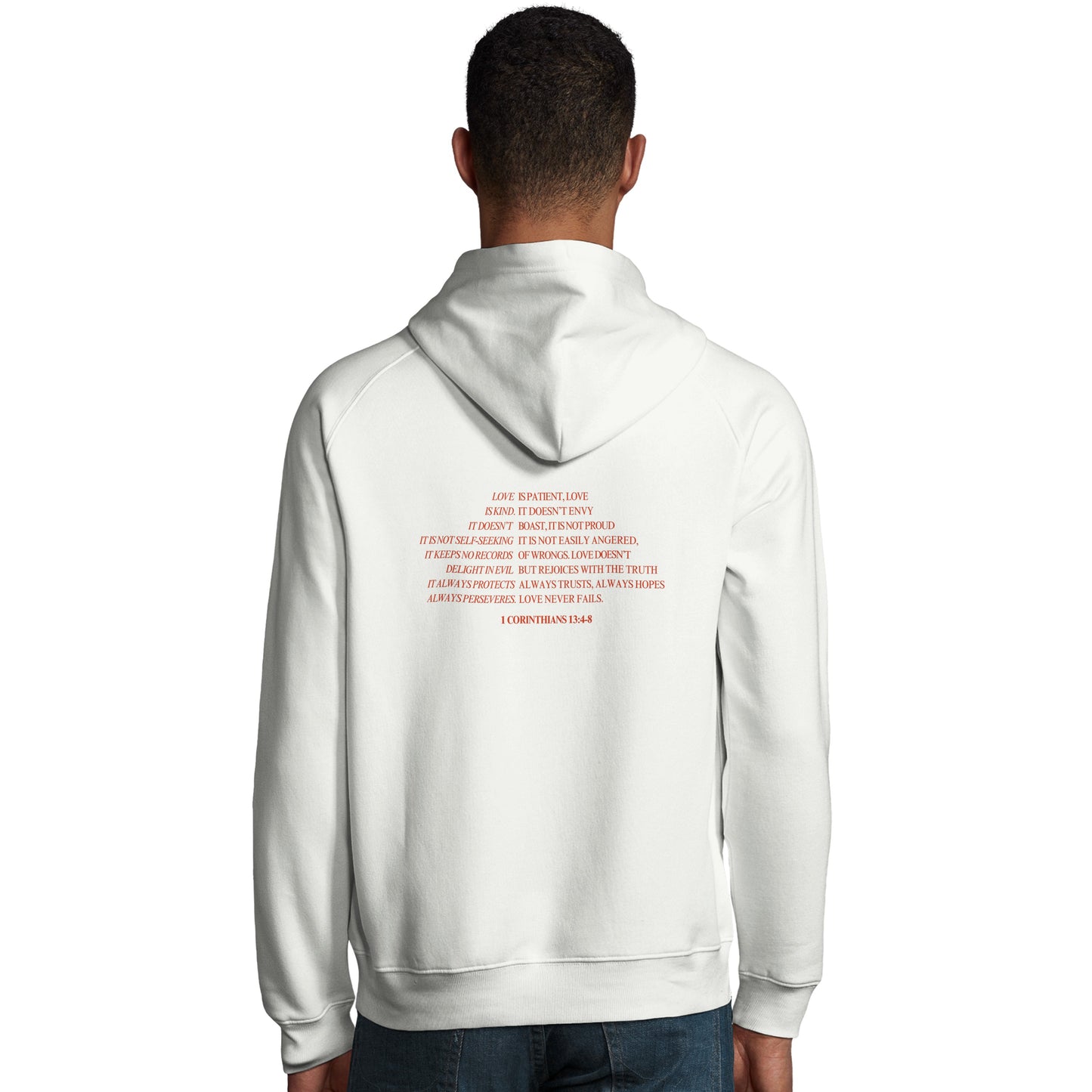 Love Hoodie | Hoodie