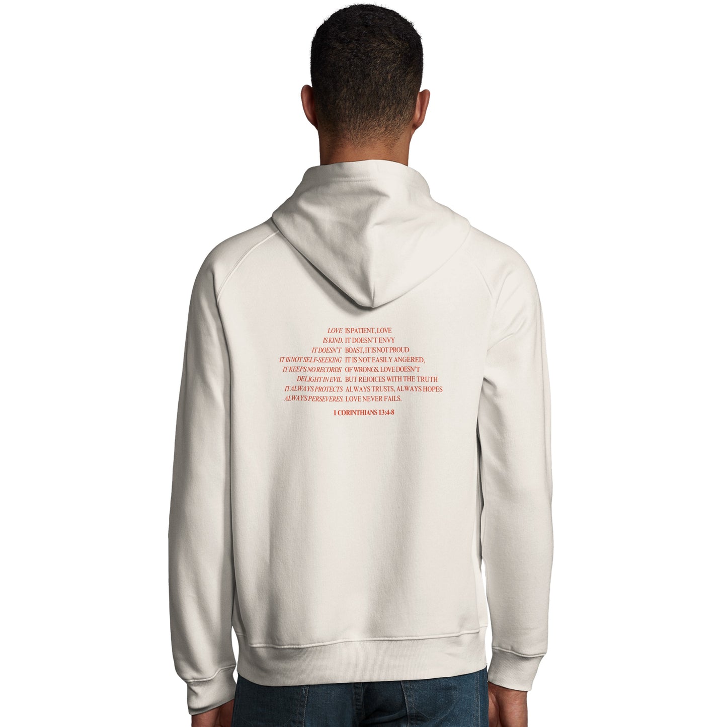 Love Hoodie | Hoodie