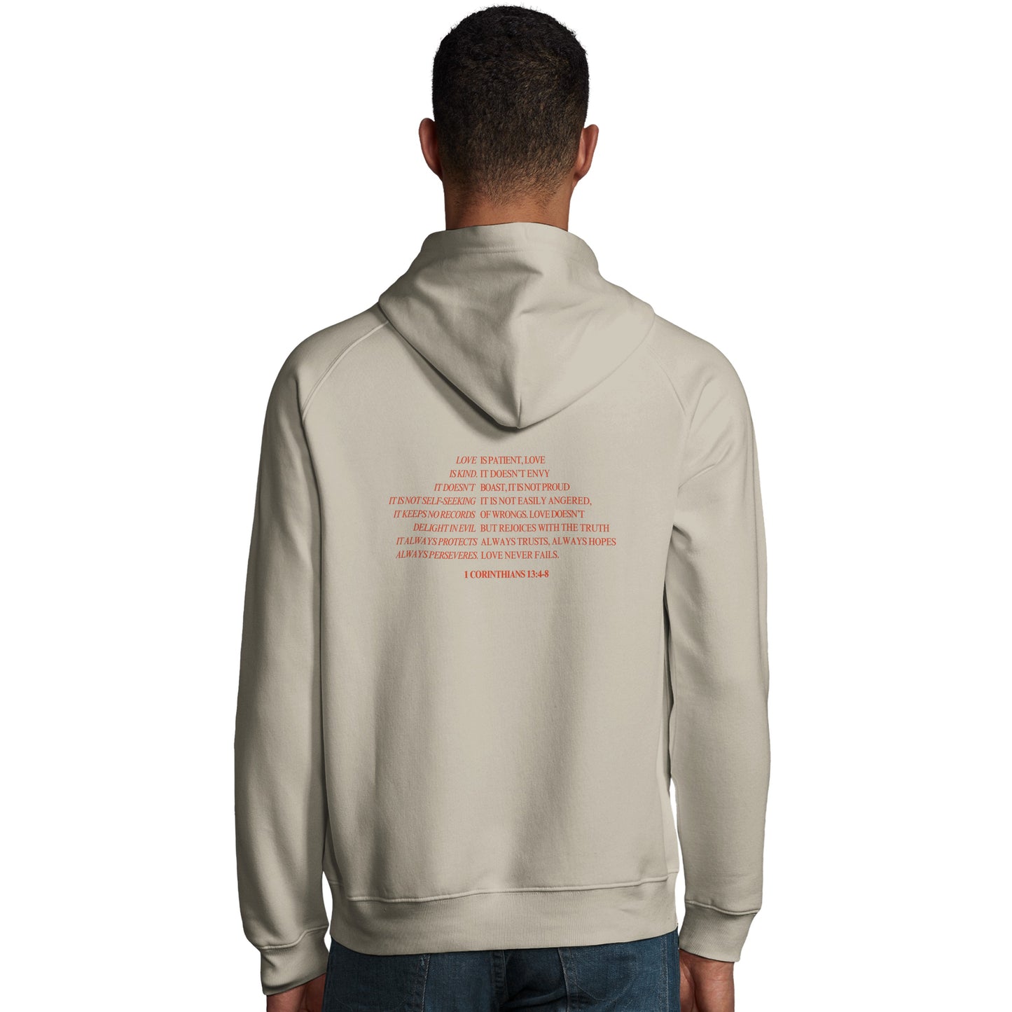 Love Hoodie | Hoodie