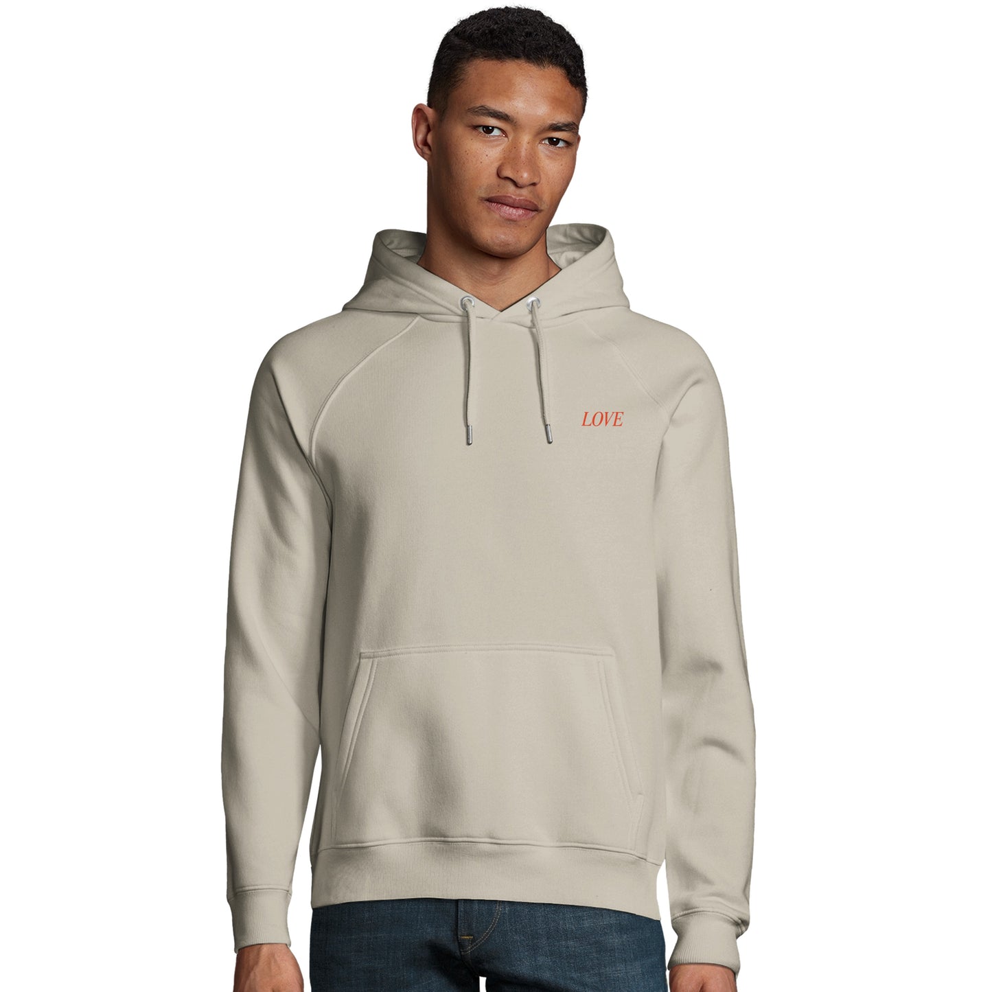 Love Hoodie | Hoodie