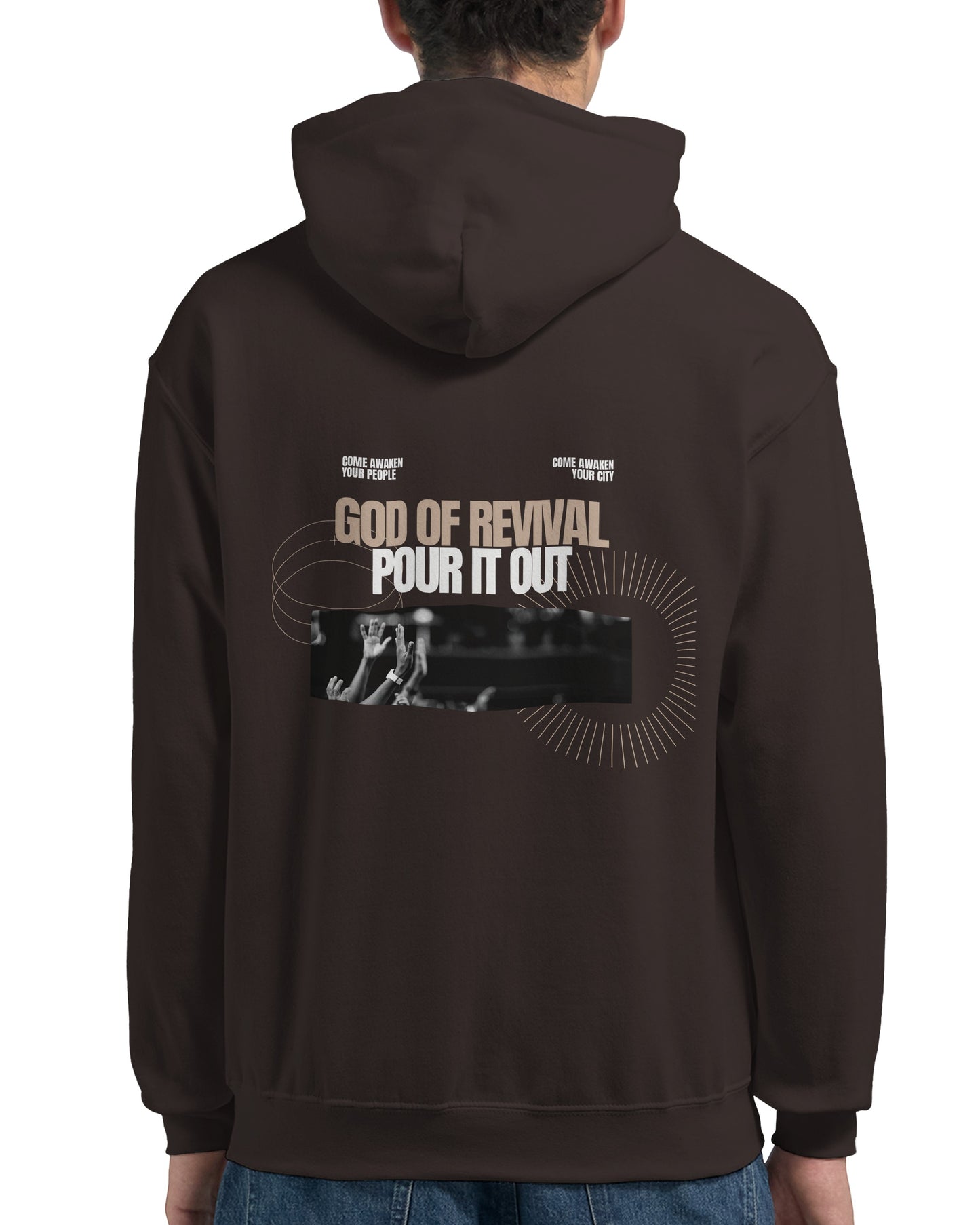 God of Revival | Hoodie